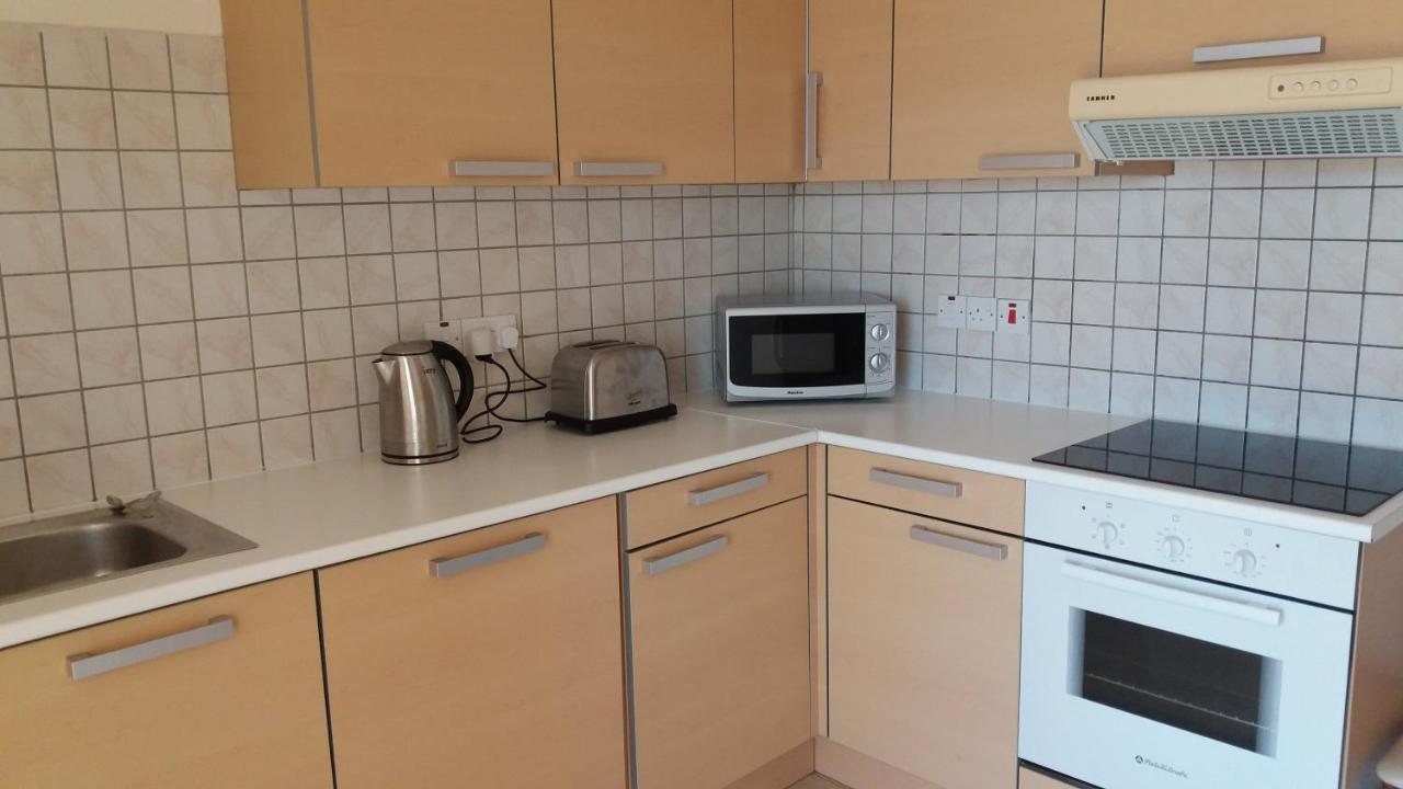 403 Apartment Carisa Artemis Court Larnaca Ngoại thất bức ảnh