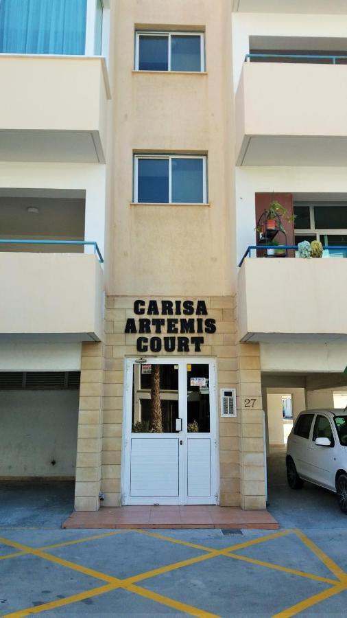 403 Apartment Carisa Artemis Court Larnaca Ngoại thất bức ảnh